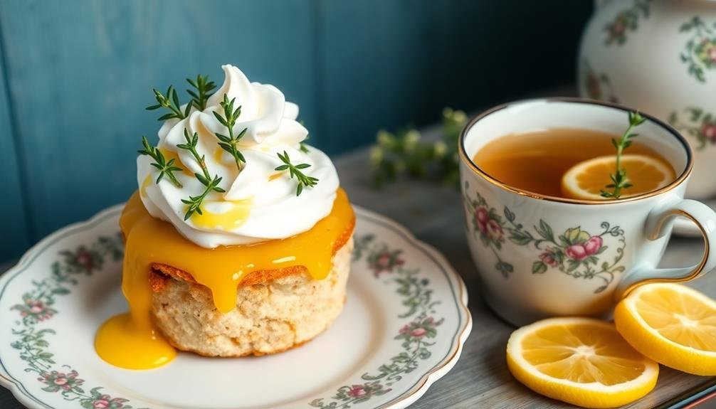 complementary tea pairings guide