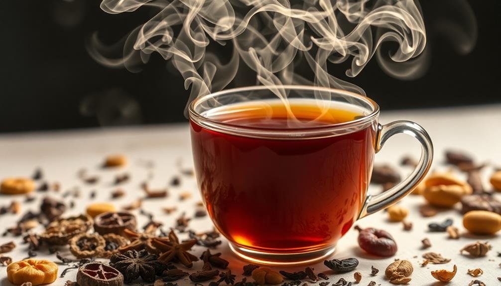 complexity through ingredient layering