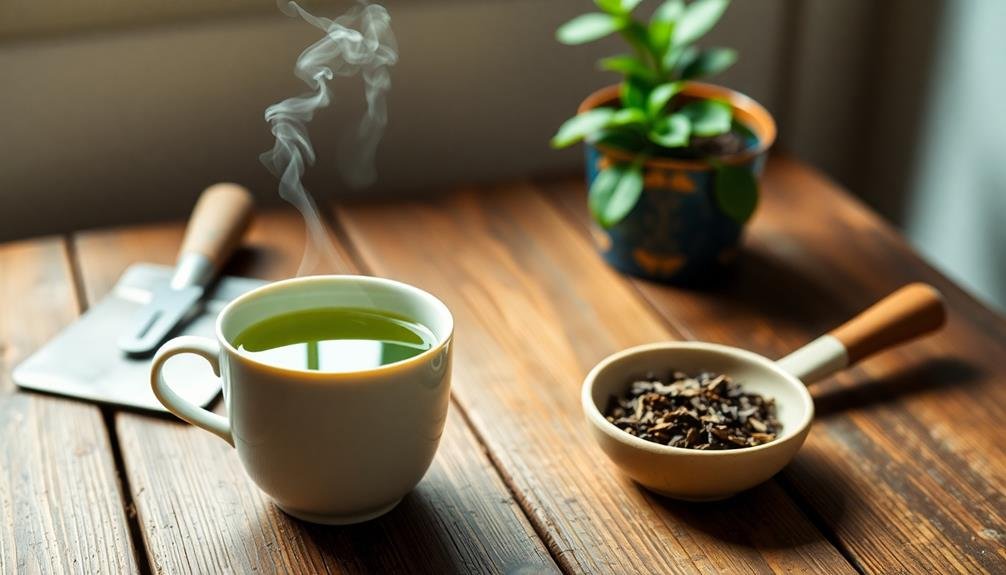 compost tea leaves benefits