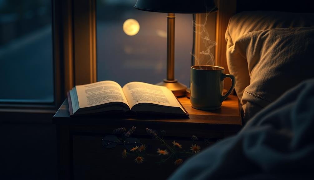 crafting ideal evening tea