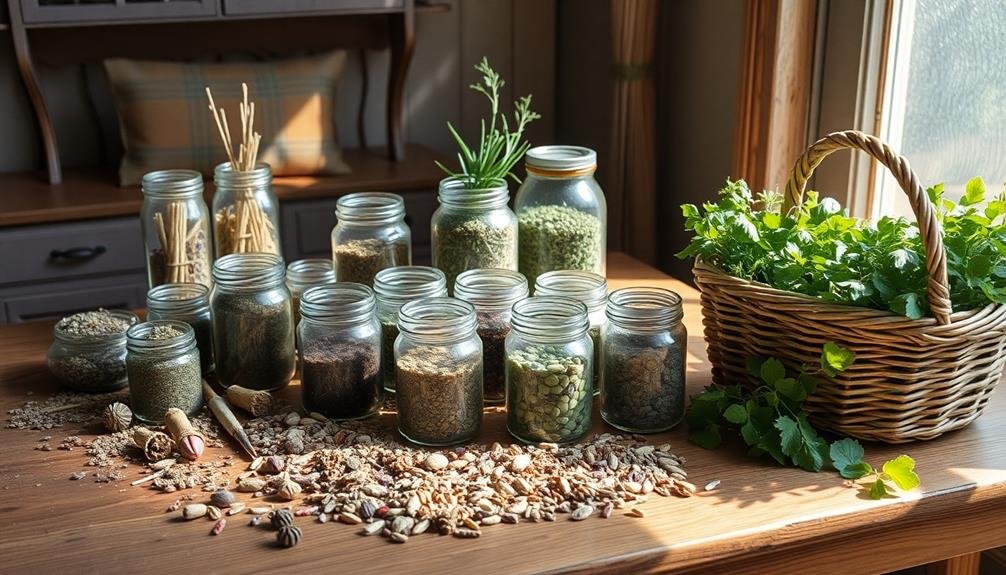 crafting personalized herbal infusions