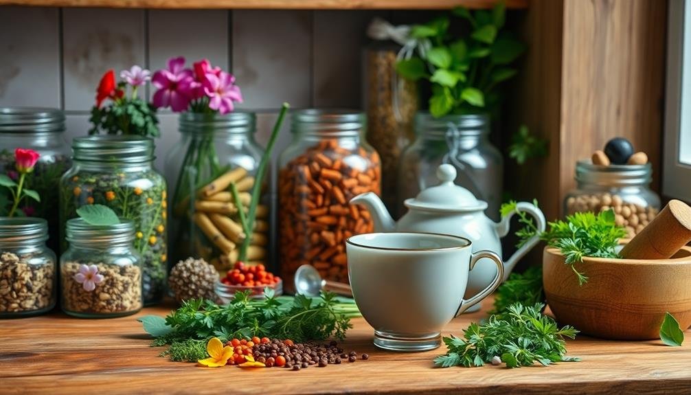 create personal flavor combinations