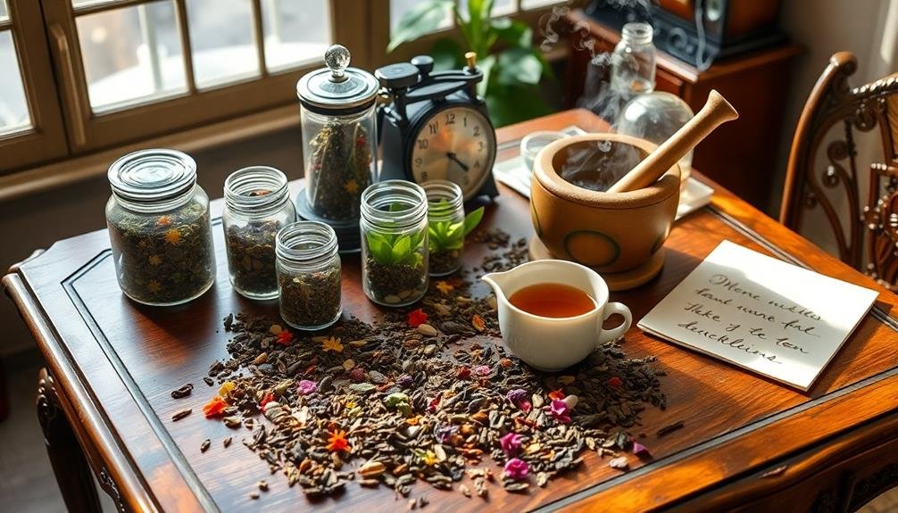 create unique flavor combinations