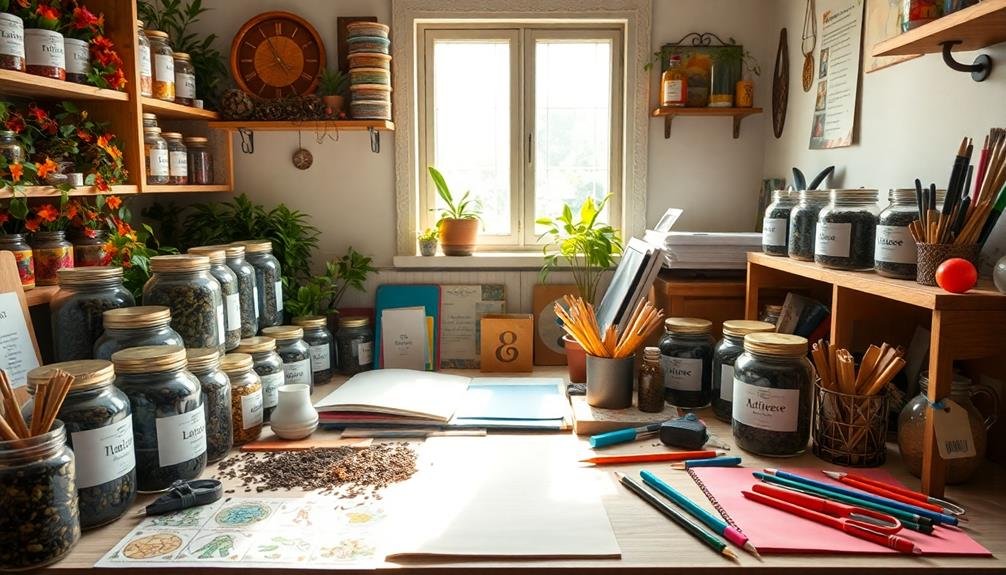creating custom product labels