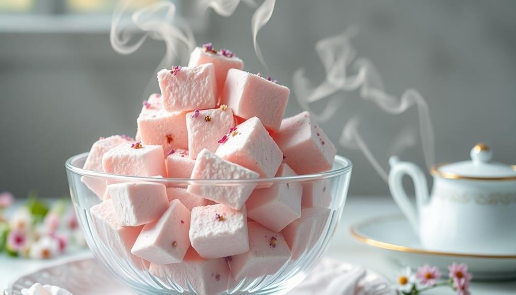 creating light airy treats