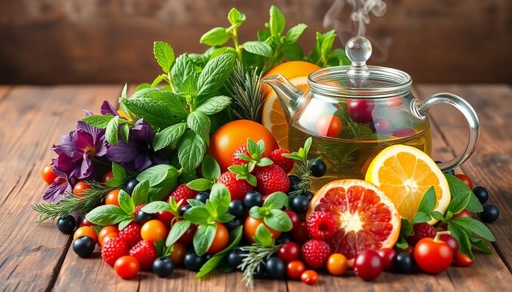 creating unique flavor combinations