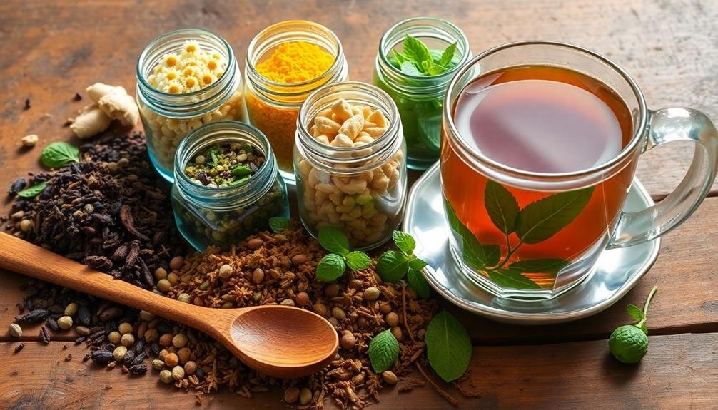creating your unique mixture