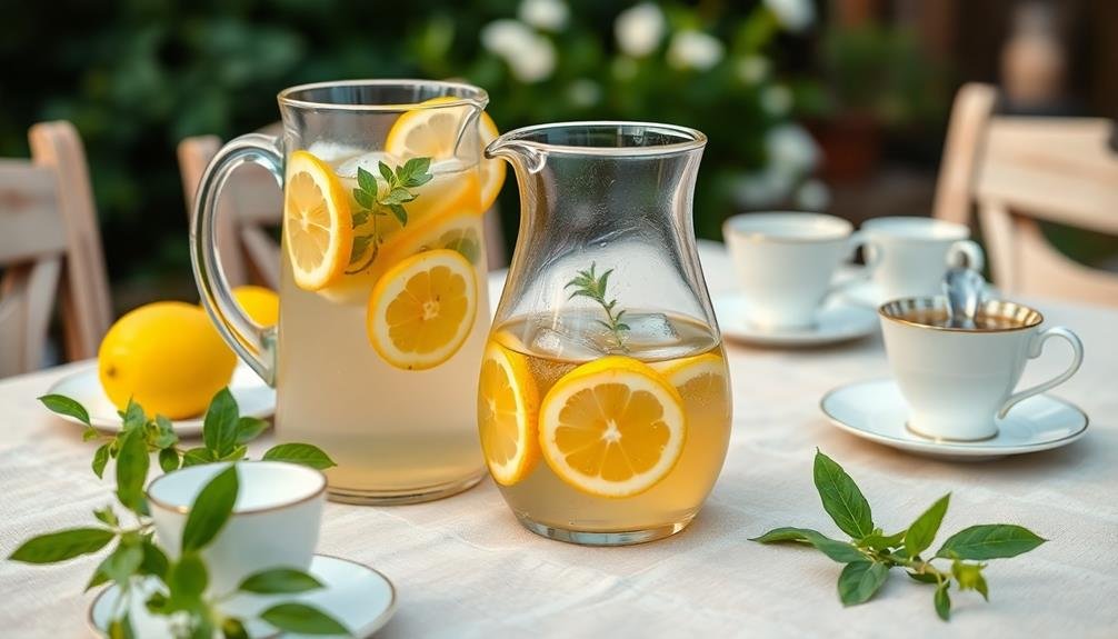creative meal presentation ideas