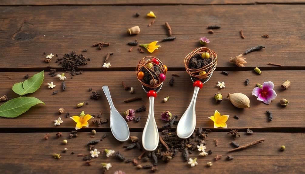 creative reuse tea infusers