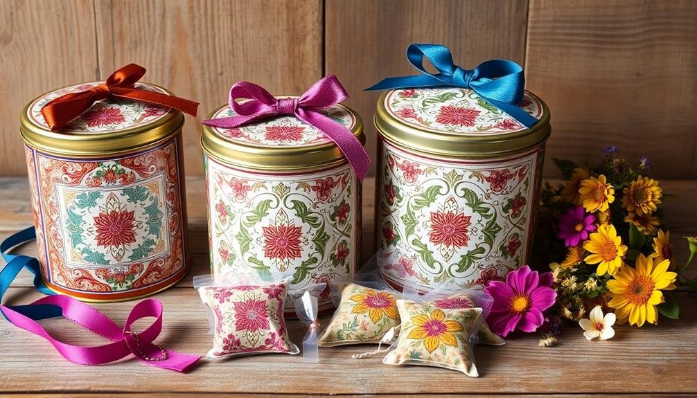 creative tea packaging solutions