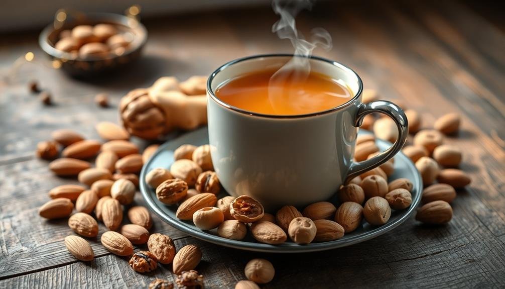 crunchy nut varieties available