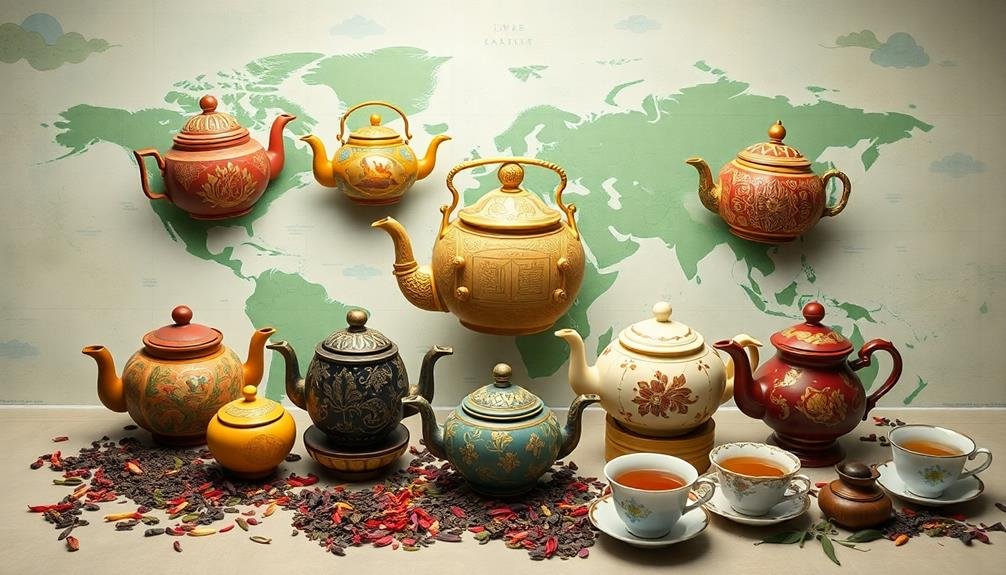 cultural traditions of tea