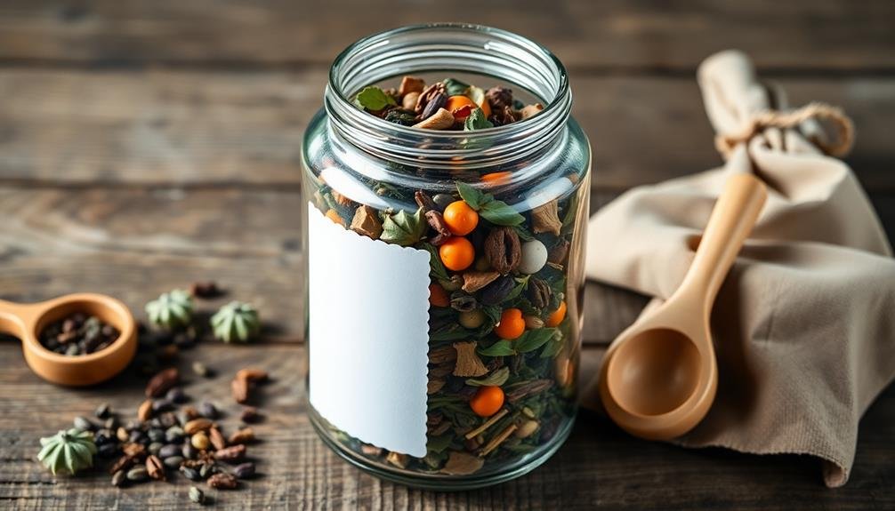 custom blend packaging solutions