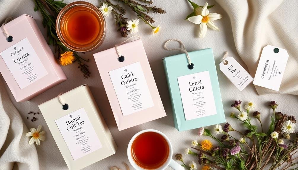 customizable holiday gift tags