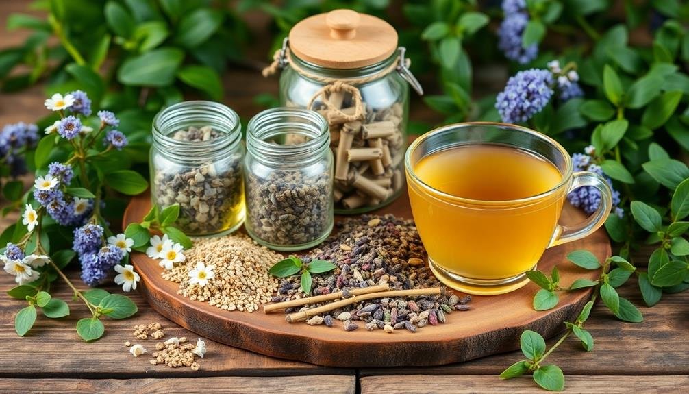 customize your unique blend