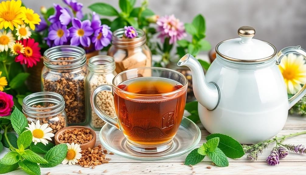 customizing your herbal infusions