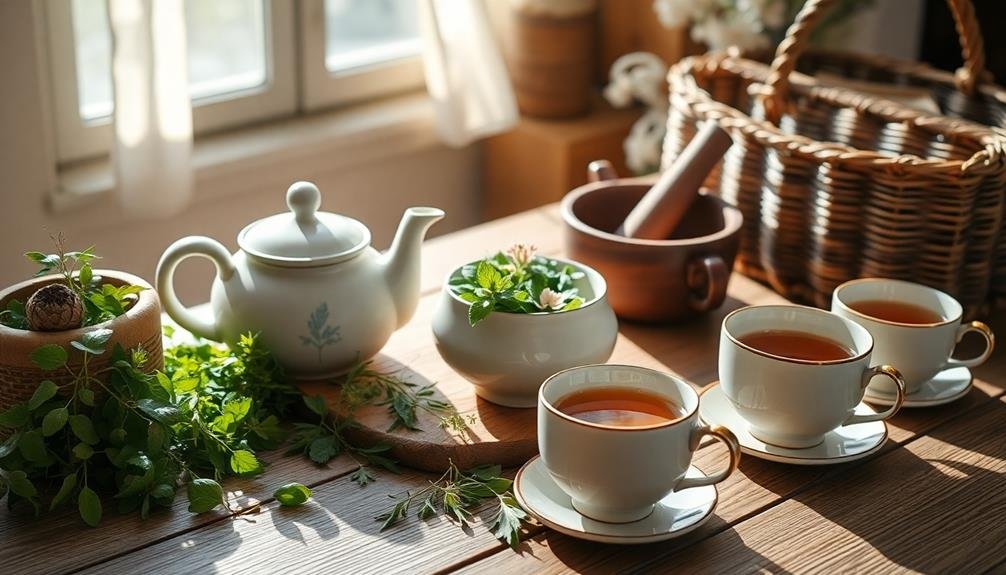 customizing your tea experience