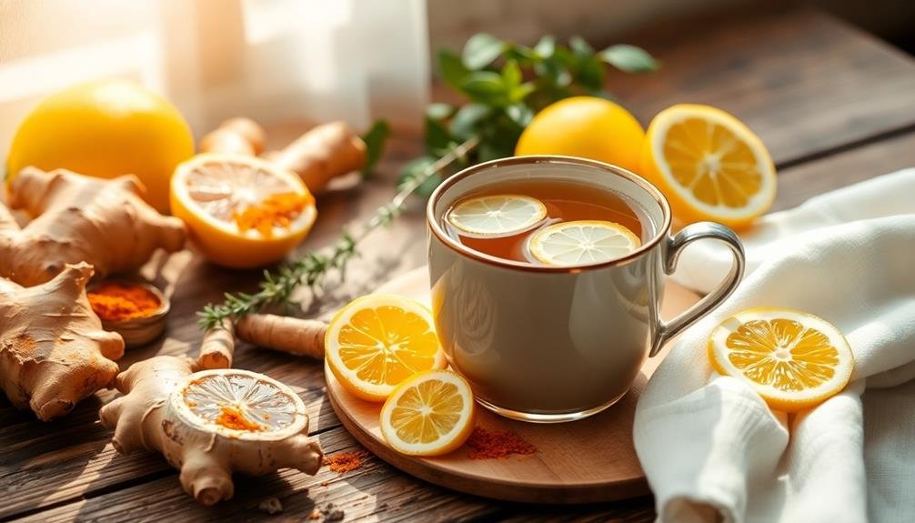 daily immune system boost
