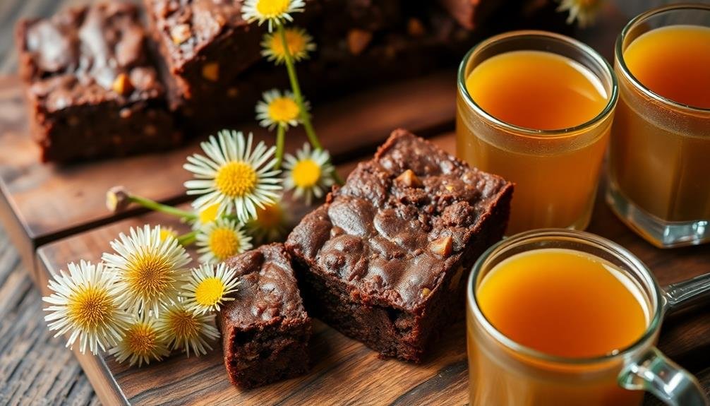 dandelion root tea advantages