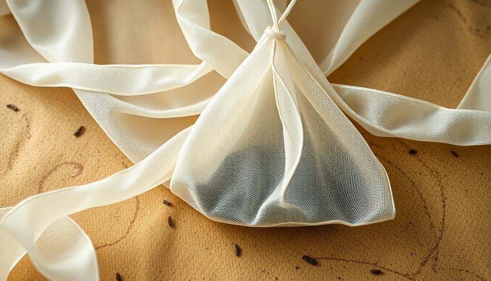 delicate fabric breathable texture