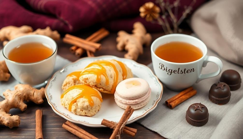 delicious desserts for indulgence