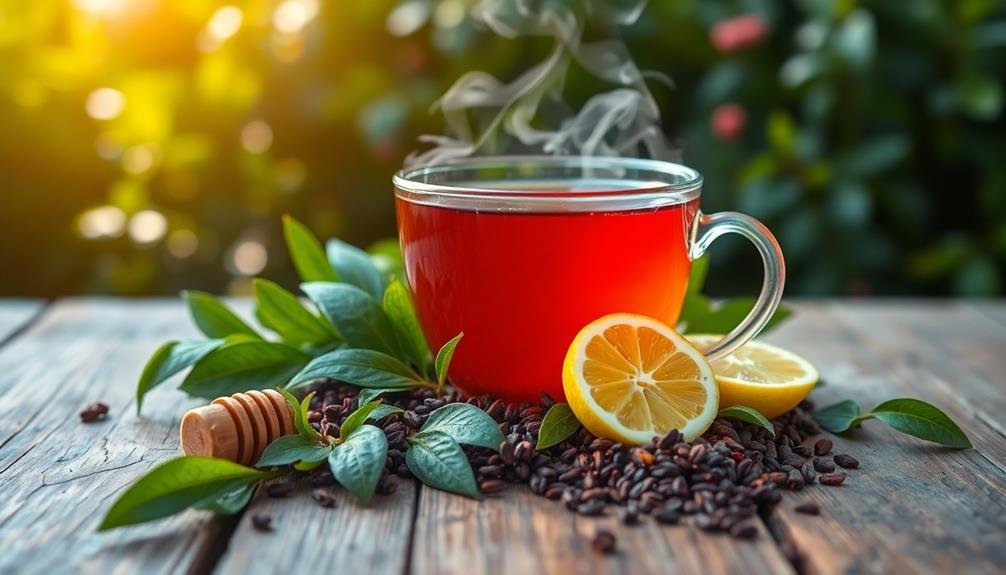 delicious rooibos tea recipe