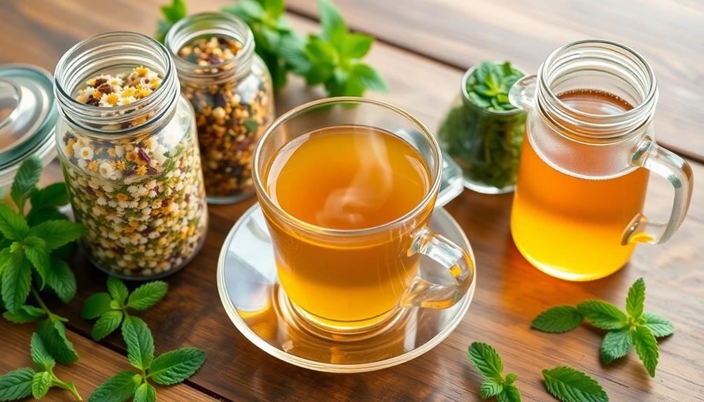 delicious tea recipe ideas