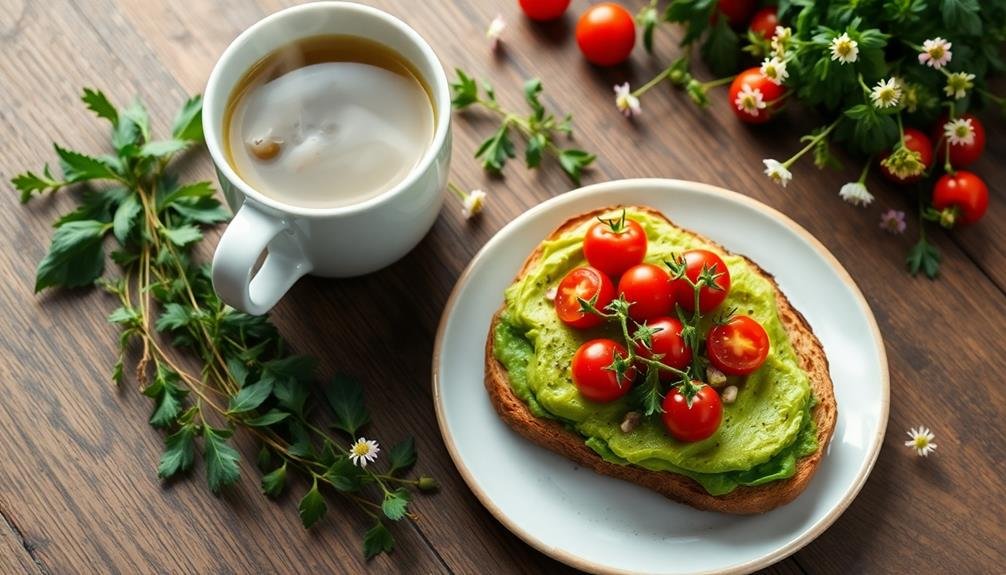 deliciously smooth avocado spread