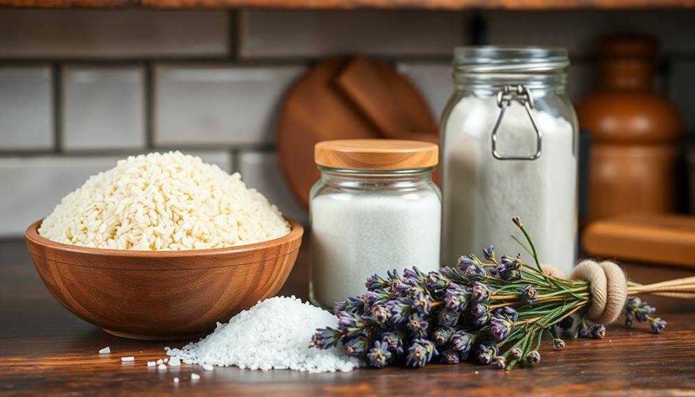 desiccants for moisture control