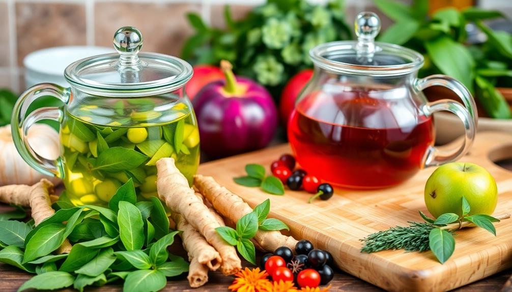 detox tea preparation tips