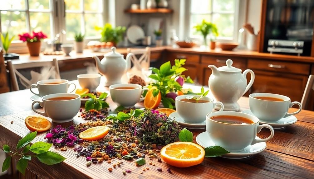 detoxifying herbal tea secrets