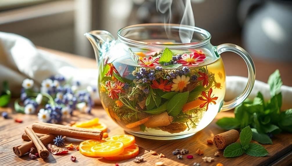 developing unique taste combinations