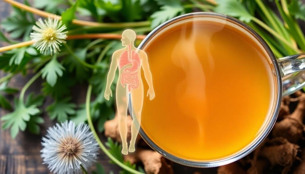 digestive tract anti inflammatory benefits