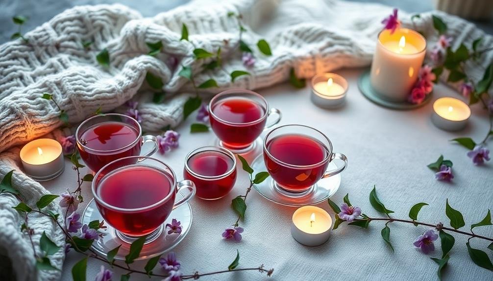 diverse passionflower tea recipes
