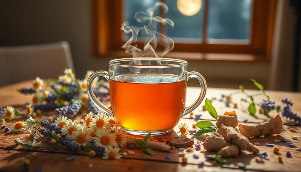 diy herbal tea blends