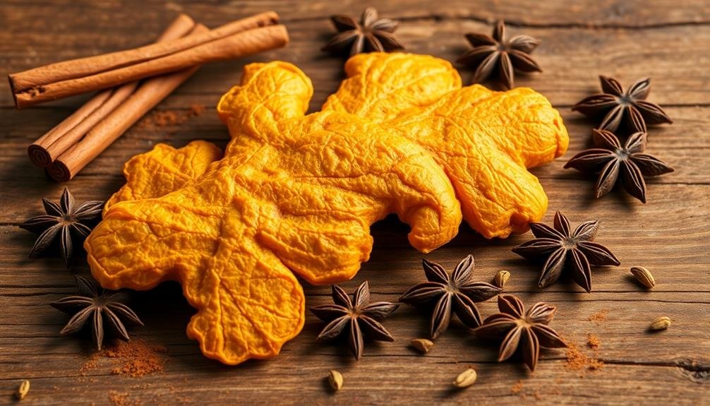 dried ginger root benefits