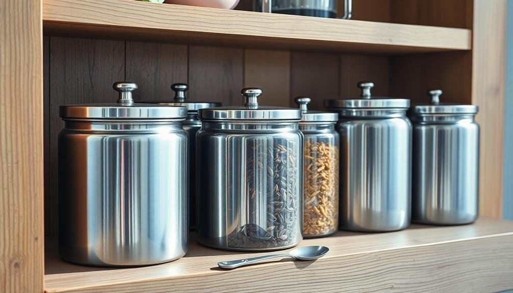 durable metal storage solutions