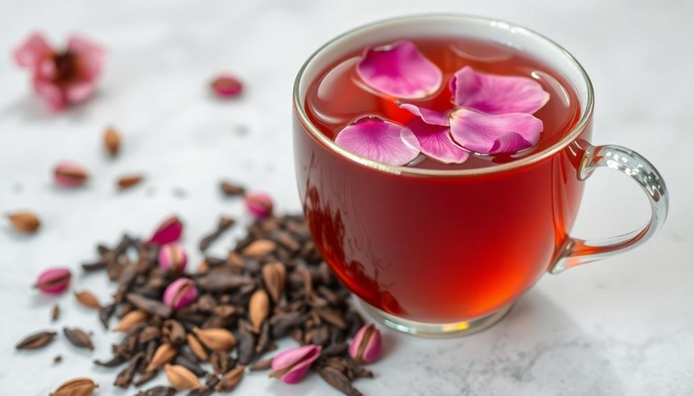 earl grey floral blend