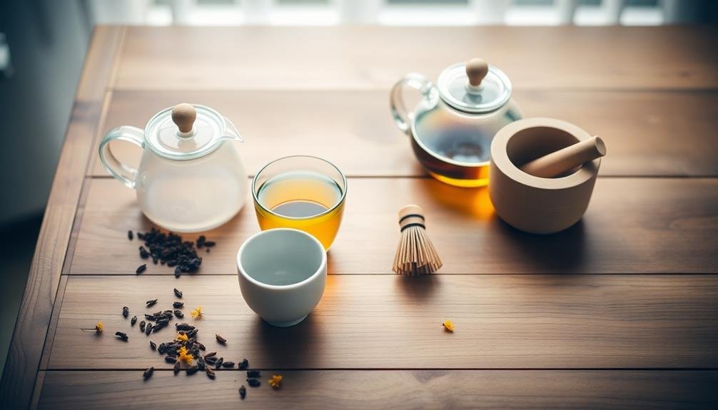 easy homemade herbal mixes