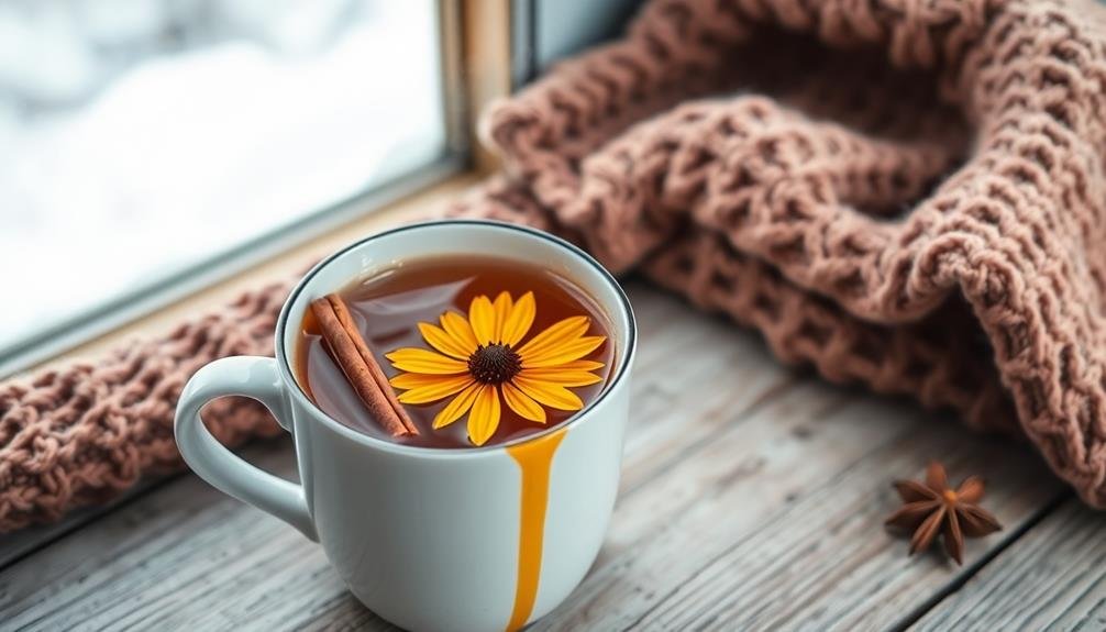 echinacea nature s immune booster