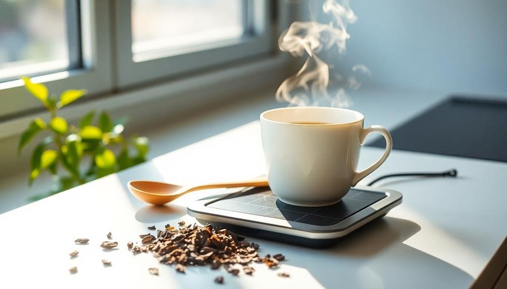 eco friendly beverage heating solutions