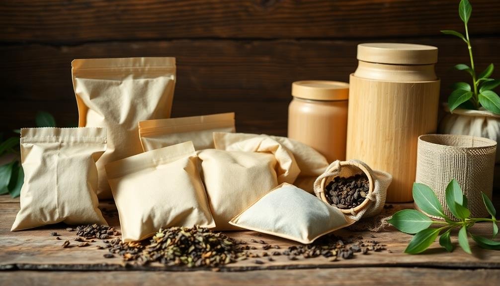 eco friendly packaging alternatives available