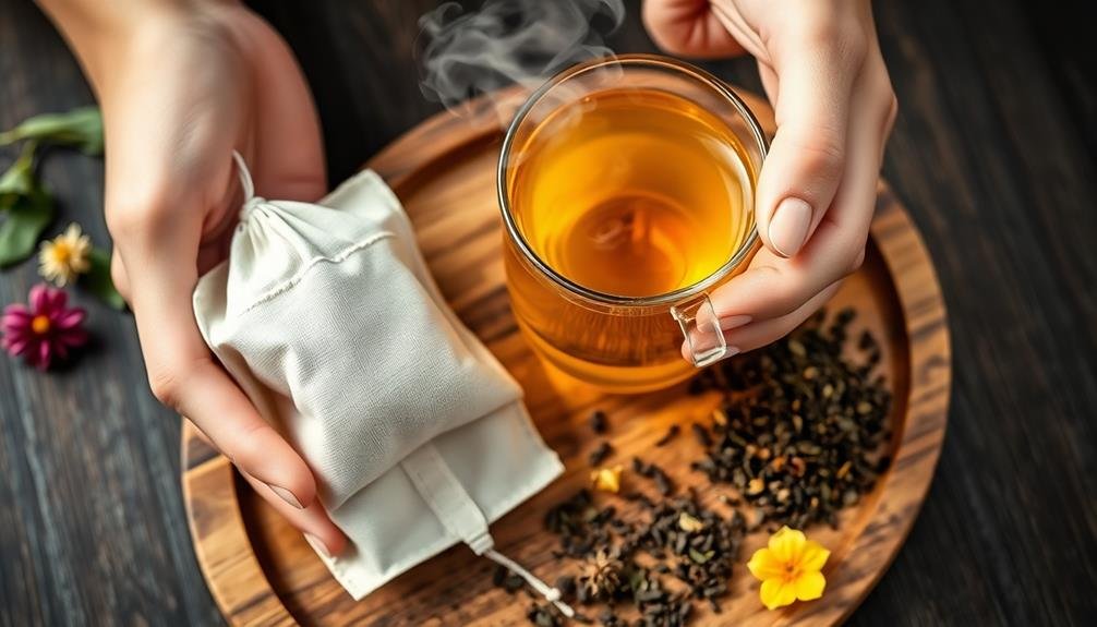 eco friendly tea brewing solution