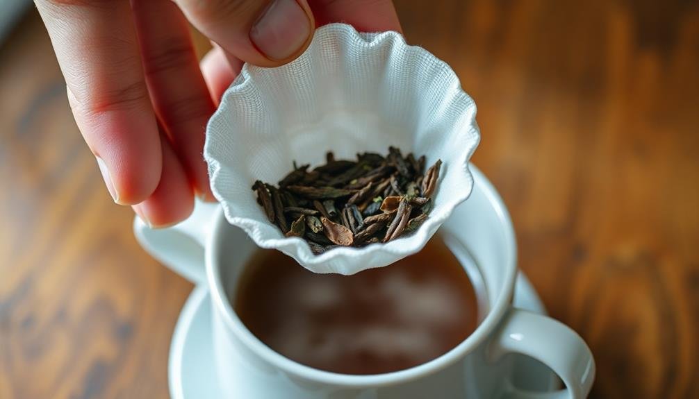 eco friendly tea brewing solution