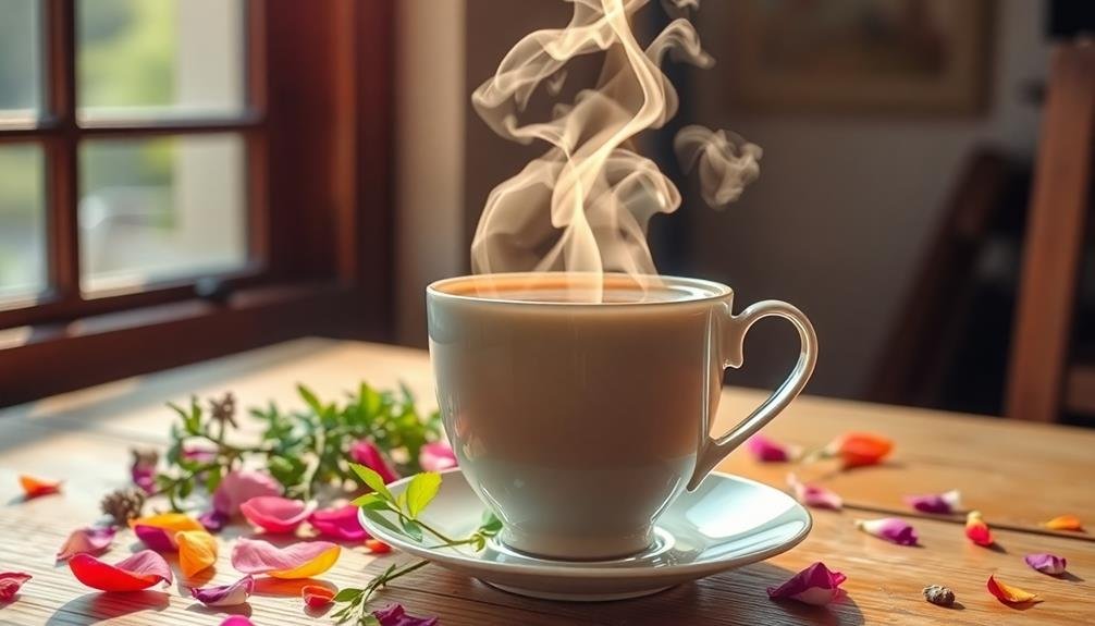 Why Use Nature’s Flavors in Your Eco-Friendly Tea?