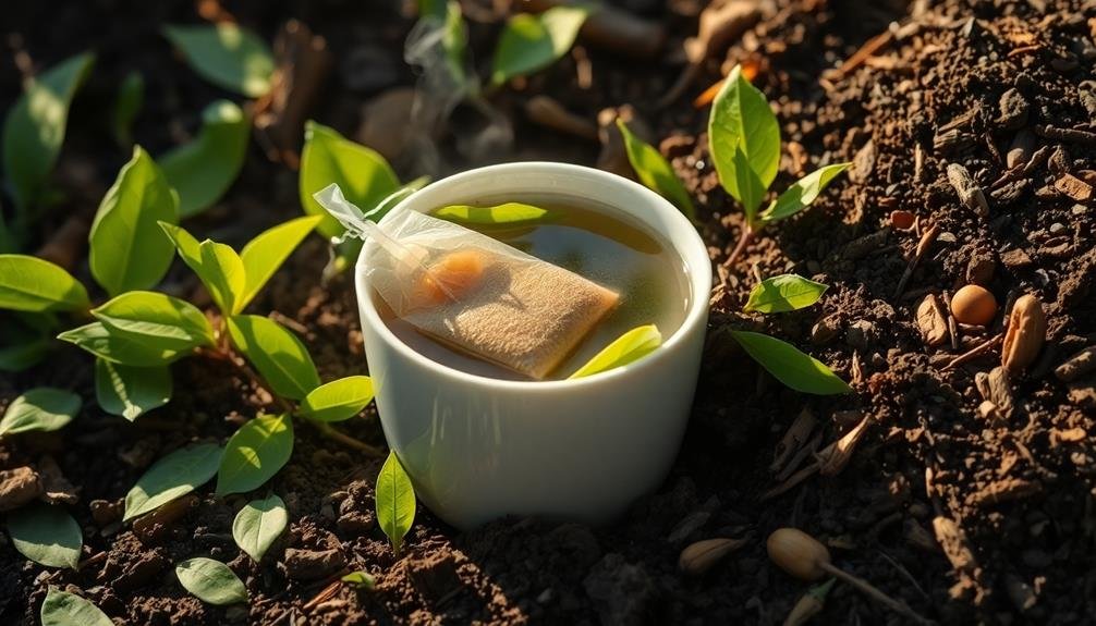 eco friendly tea packaging