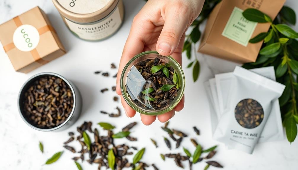eco friendly tea packaging solutions