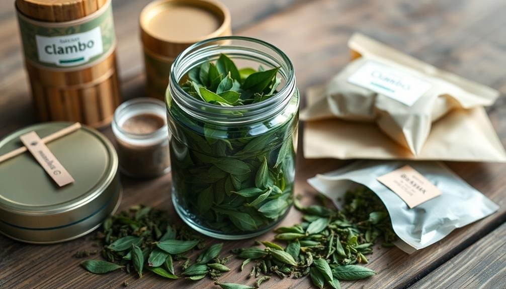 eco friendly tea packaging solutions