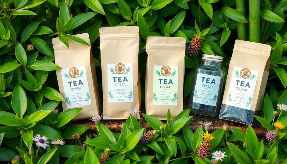 eco friendly tea packaging solutions