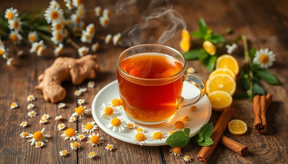 effective herbs for cramps